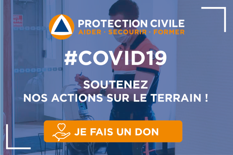 Covid19 – Nous Soutenir